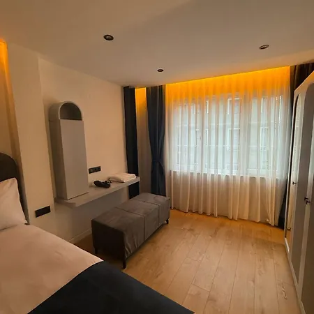 Δωμάτια σε οικογενειακή κατοικία Nest Ortakoey *