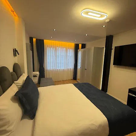 Δωμάτια σε οικογενειακή κατοικία Nest Ortakoey *