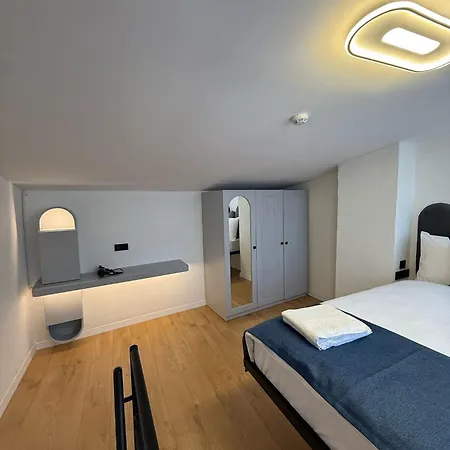 Nest Ortaköy Pansiyon İstanbul
