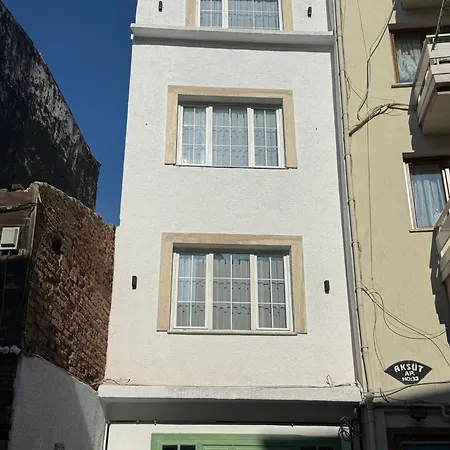 Nest Ortakoey Δωμάτια σε οικογενειακή κατοικία Κωνσταντινούπολη