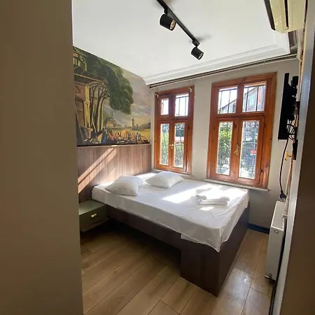 Nest Ortakoey Δωμάτια σε οικογενειακή κατοικία Κωνσταντινούπολη