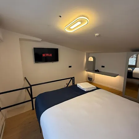 Accommodatie bij particulieren Nest Ortakoey Istanboel