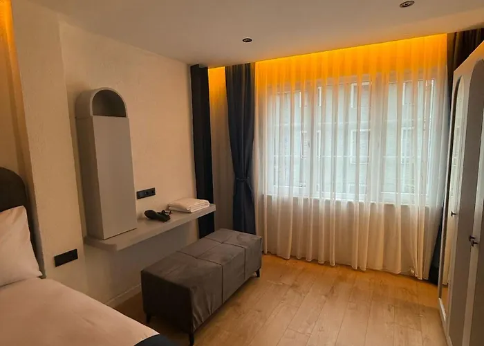 Homestay Nest Ortakoey *