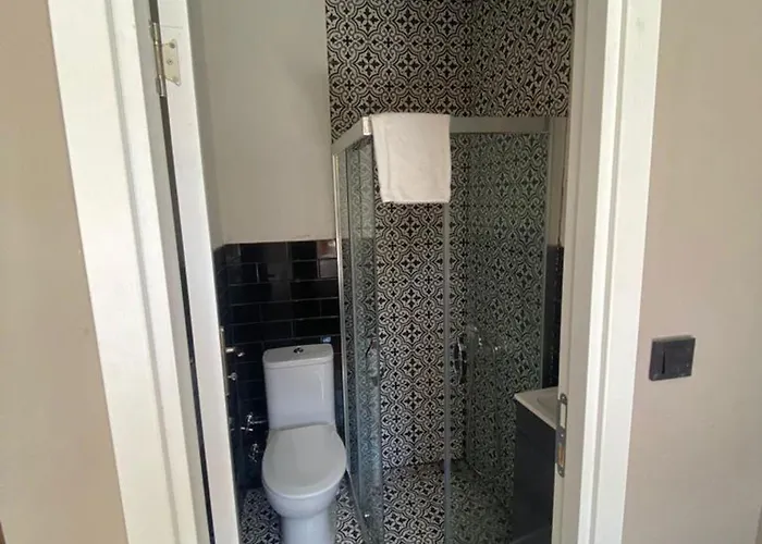 Privatunterkunft Nest Ortakoey *