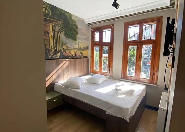 Nest Ortakoey Homestay Istanbul