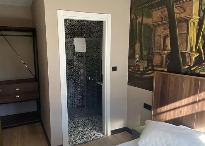 Nest Ortakoey Privatunterkunft