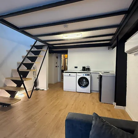 Nest Ortakoey * Istambul