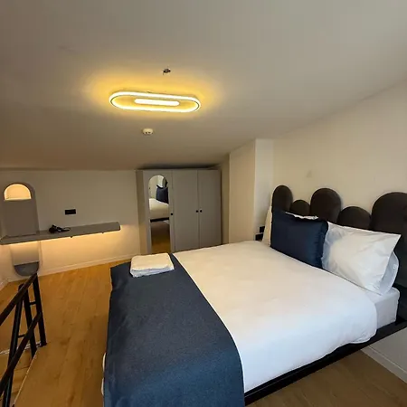 Nest Ortakoey Ubytování v soukromí *