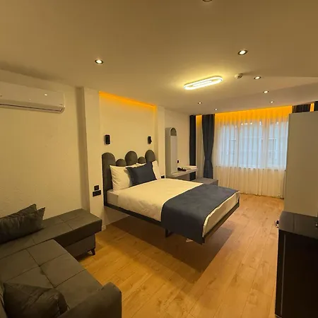 Ubytování v soukromí Nest Ortakoey